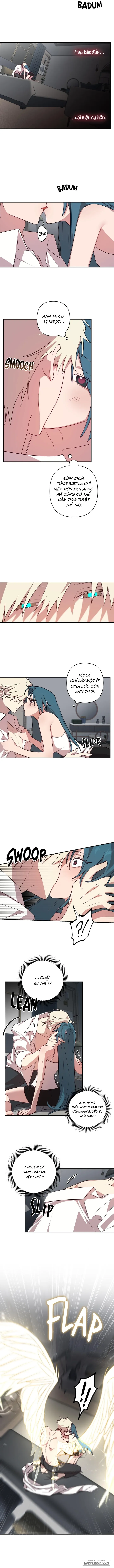 [18+] Succusbus Khát Tình - Chap 1 - H - Trang 7