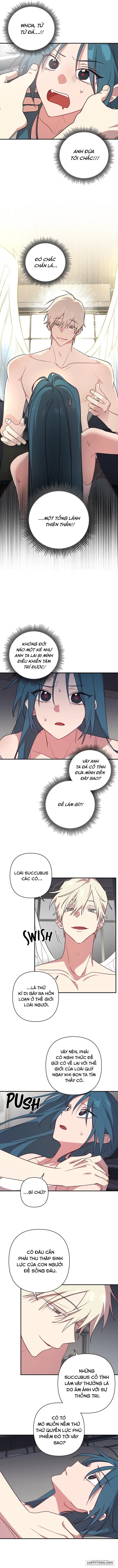 [18+] Succusbus Khát Tình - Chap 1 - H - Trang 8