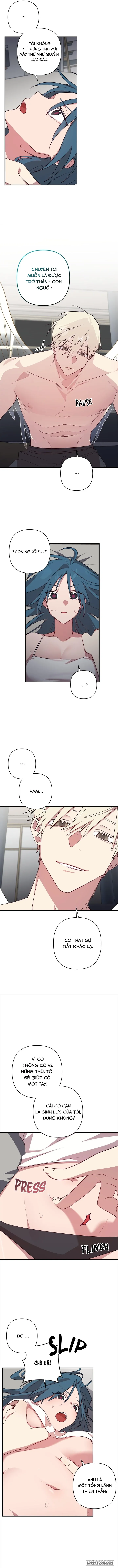 [18+] Succusbus Khát Tình - Chap 1 - H - Trang 9
