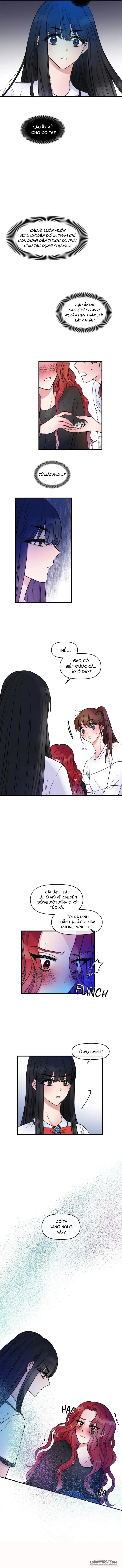 [18+] Succusbus Khát Tình - Chap 10 - Trang 2
