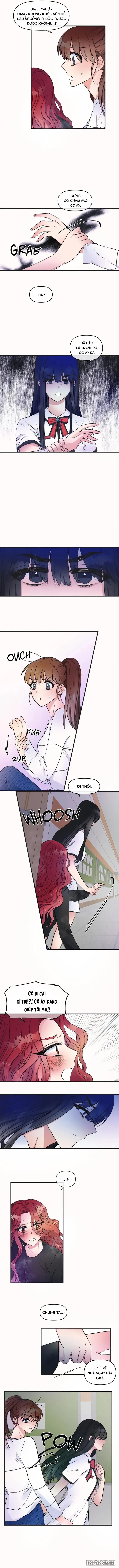 [18+] Succusbus Khát Tình - Chap 10 - Trang 3
