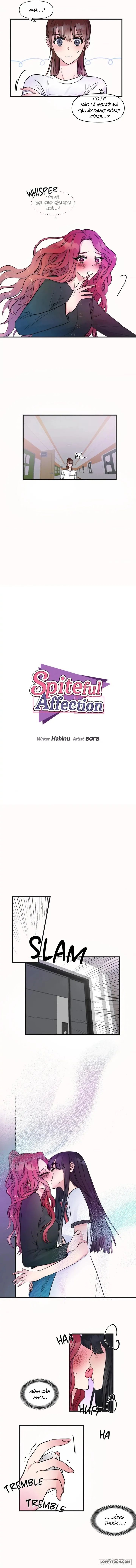 [18+] Succusbus Khát Tình - Chap 10 - Trang 4