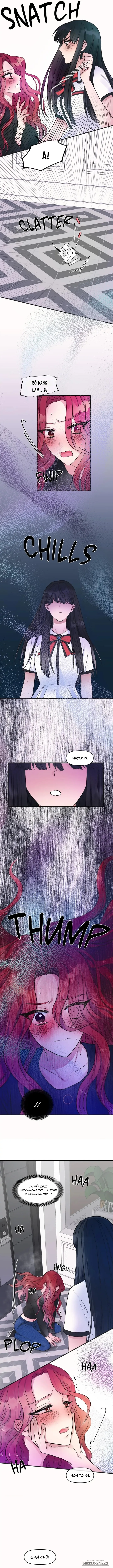 [18+] Succusbus Khát Tình - Chap 10 - Trang 5