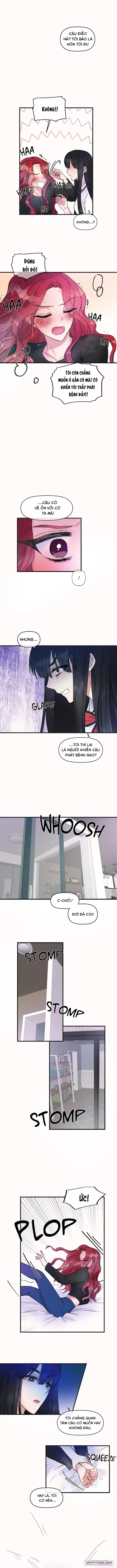 [18+] Succusbus Khát Tình - Chap 10 - Trang 6
