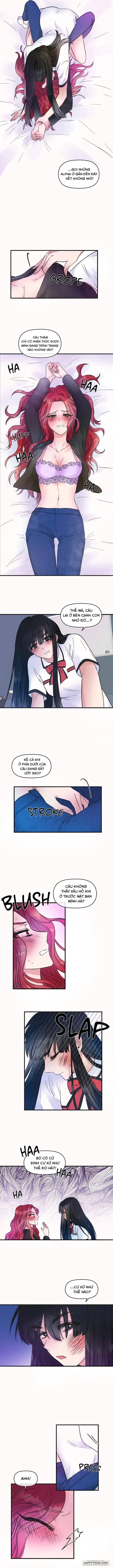 [18+] Succusbus Khát Tình - Chap 10 - Trang 7