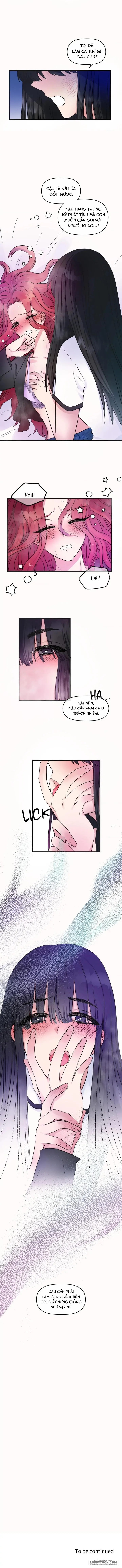 [18+] Succusbus Khát Tình - Chap 10 - Trang 8