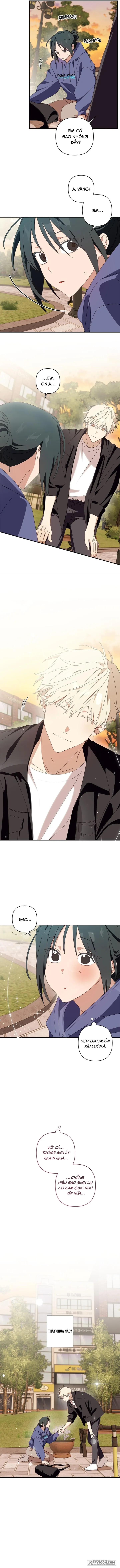 [18+] Succusbus Khát Tình - Chap 11 - H+ - Trang 10