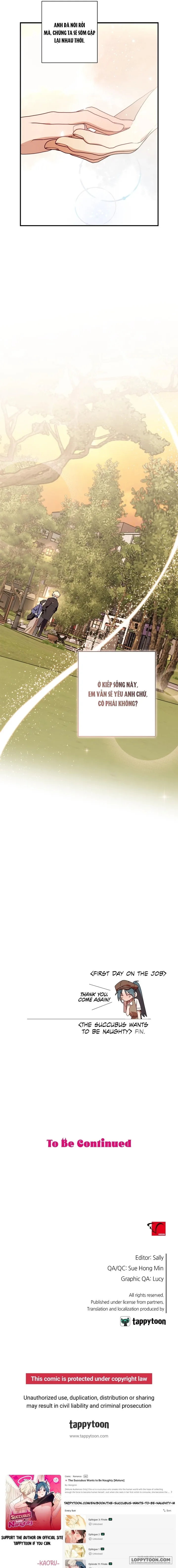 [18+] Succusbus Khát Tình - Chap 11 - H+ - Trang 11