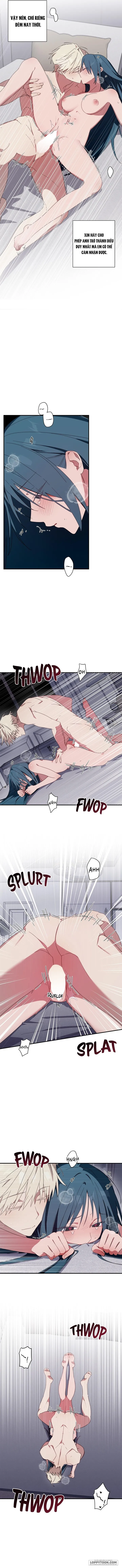 [18+] Succusbus Khát Tình - Chap 11 - H+ - Trang 3