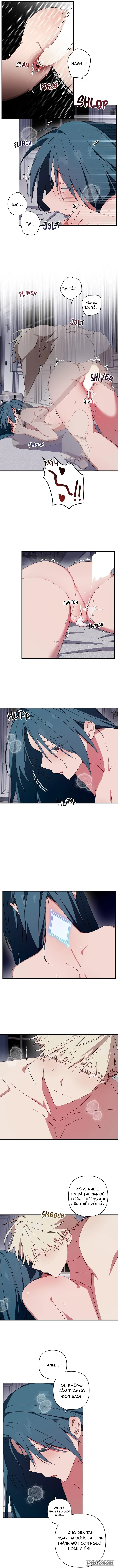 [18+] Succusbus Khát Tình - Chap 11 - H+ - Trang 4