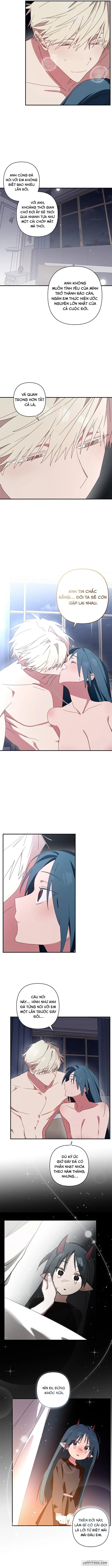 [18+] Succusbus Khát Tình - Chap 11 - H+ - Trang 5