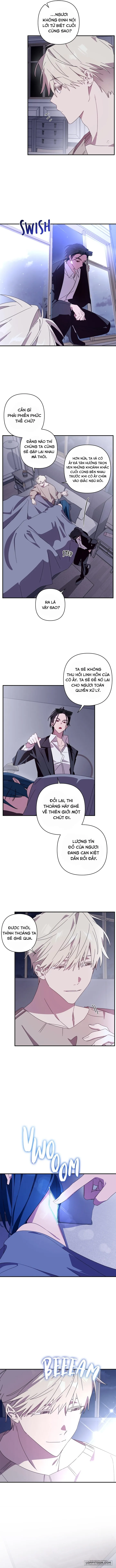 [18+] Succusbus Khát Tình - Chap 11 - H+ - Trang 7