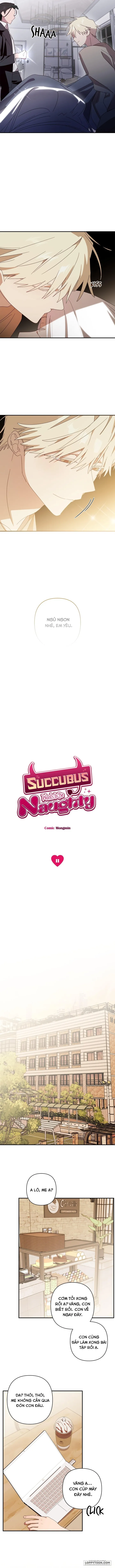 [18+] Succusbus Khát Tình - Chap 11 - H+ - Trang 8