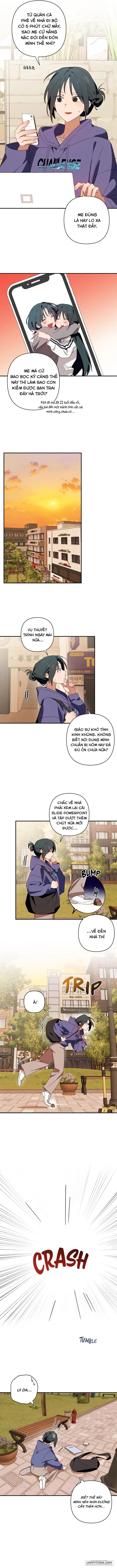 [18+] Succusbus Khát Tình - Chap 11 - H+ - Trang 9