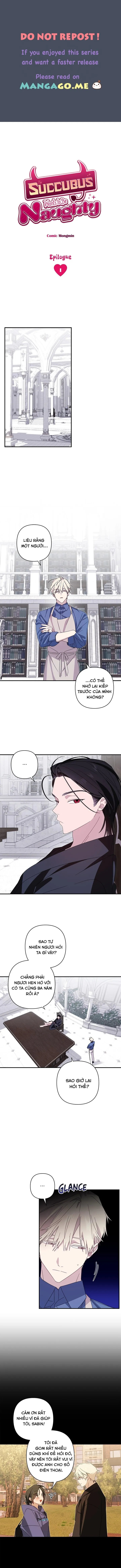 [18+] Succusbus Khát Tình - Chap 12 - Trang 1