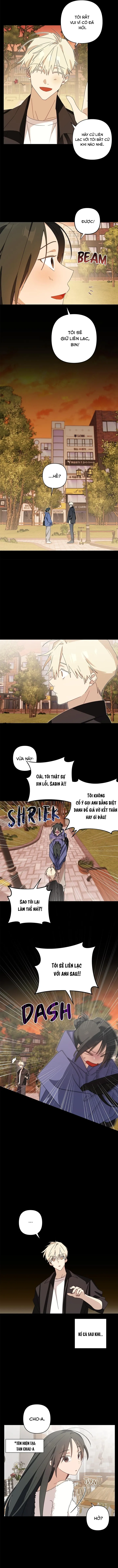 [18+] Succusbus Khát Tình - Chap 12 - Trang 2