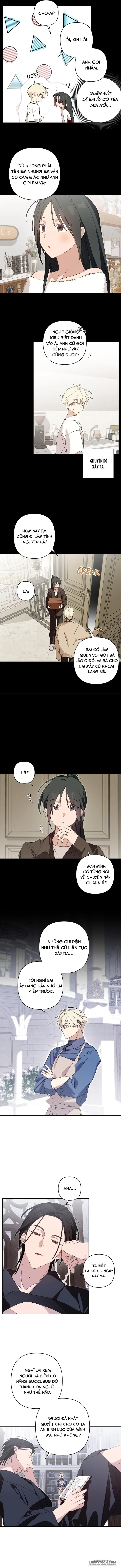 [18+] Succusbus Khát Tình - Chap 12 - Trang 3