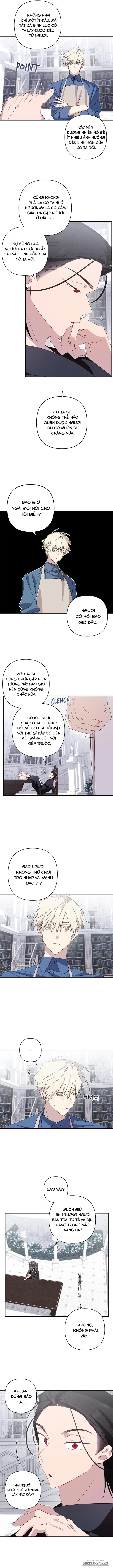 [18+] Succusbus Khát Tình - Chap 12 - Trang 4