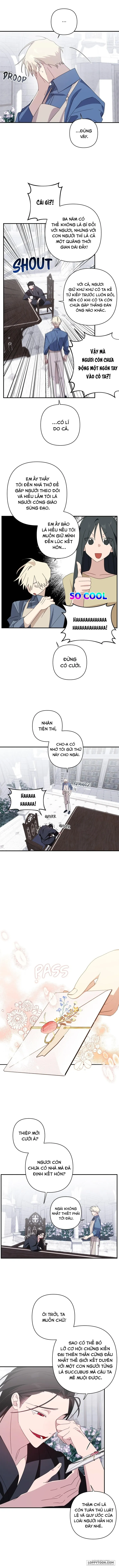 [18+] Succusbus Khát Tình - Chap 12 - Trang 5