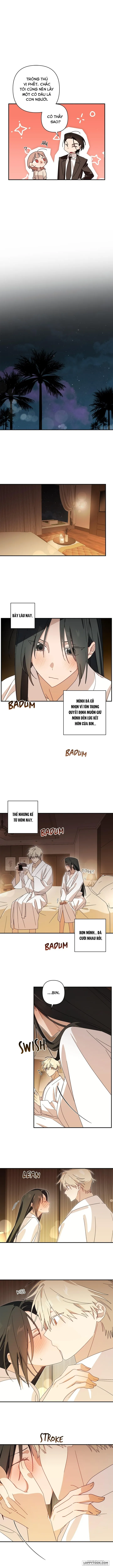 [18+] Succusbus Khát Tình - Chap 12 - Trang 8