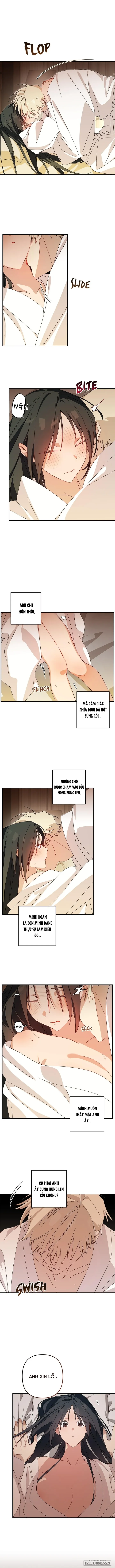 [18+] Succusbus Khát Tình - Chap 12 - Trang 9