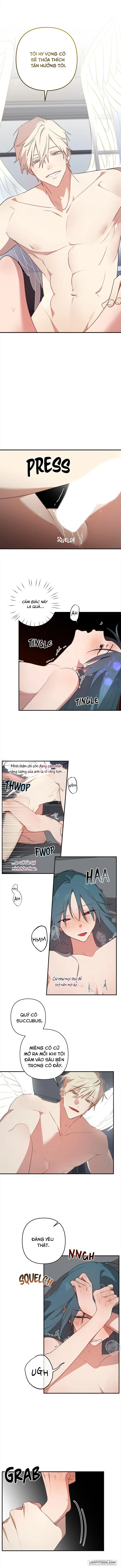 [18+] Succusbus Khát Tình - Chap 2 - H - Trang 1