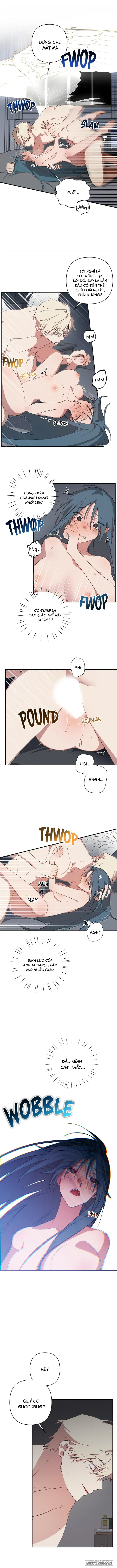 [18+] Succusbus Khát Tình - Chap 2 - H - Trang 2