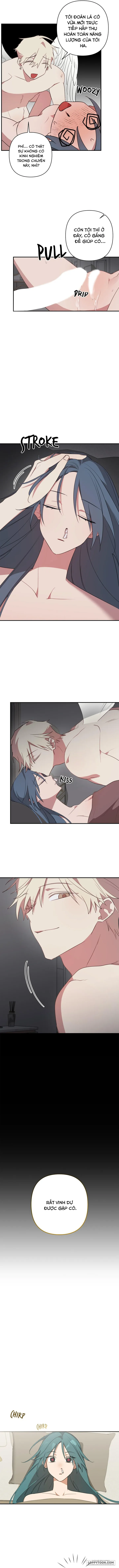 [18+] Succusbus Khát Tình - Chap 2 - H - Trang 3