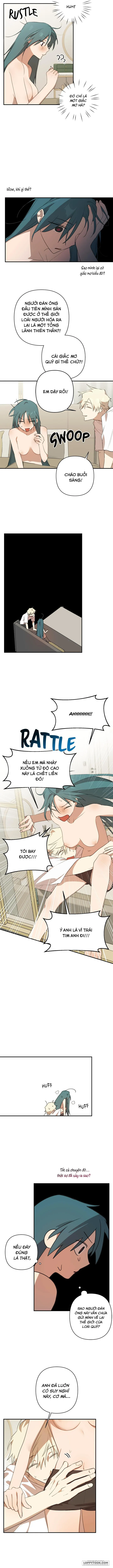 [18+] Succusbus Khát Tình - Chap 2 - H - Trang 4