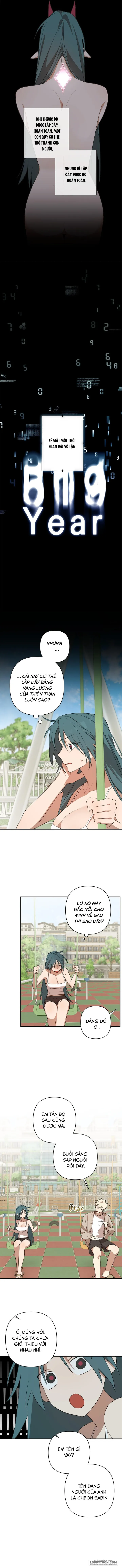[18+] Succusbus Khát Tình - Chap 2 - H - Trang 6