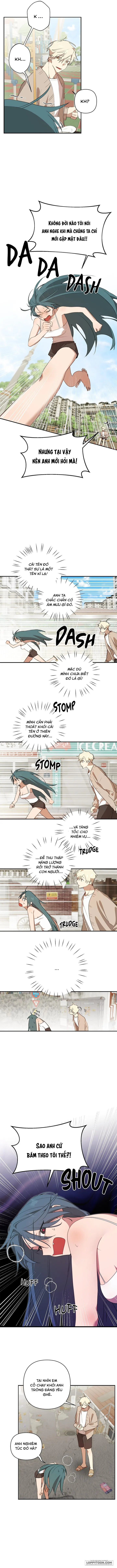 [18+] Succusbus Khát Tình - Chap 2 - H - Trang 7
