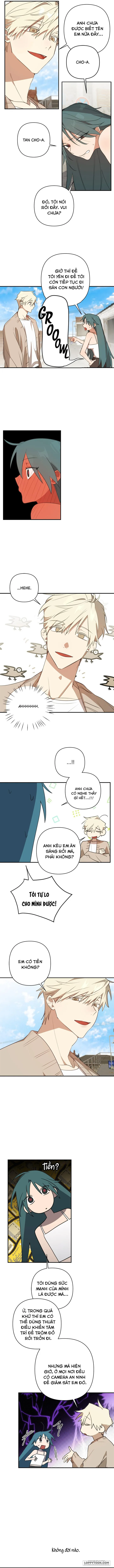 [18+] Succusbus Khát Tình - Chap 2 - H - Trang 8