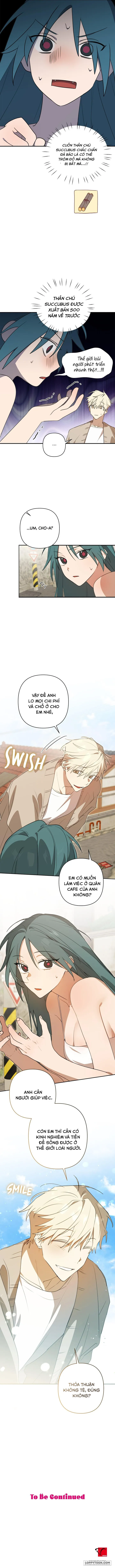 [18+] Succusbus Khát Tình - Chap 2 - H - Trang 9