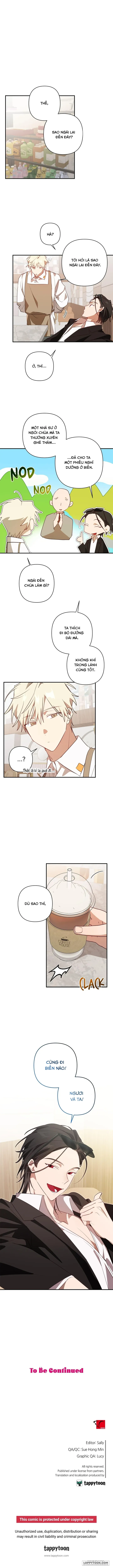 [18+] Succusbus Khát Tình - Chap 3 - Trang 10