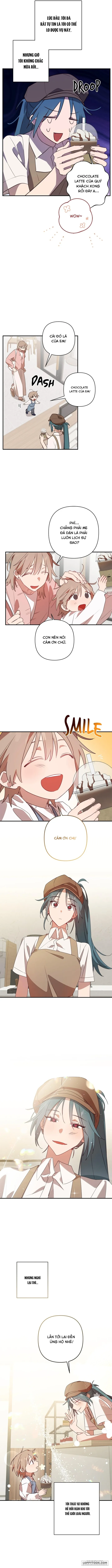 [18+] Succusbus Khát Tình - Chap 3 - Trang 3