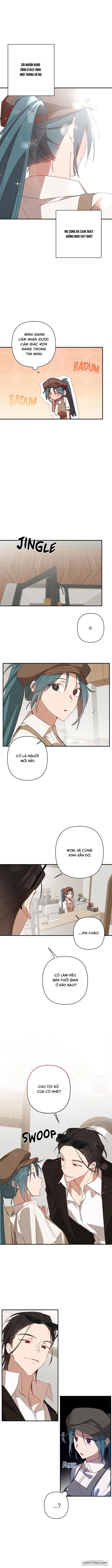 [18+] Succusbus Khát Tình - Chap 3 - Trang 4