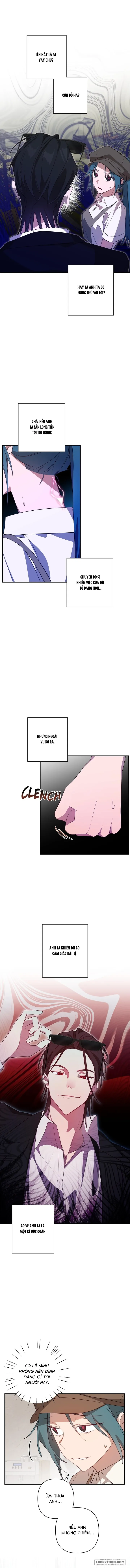 [18+] Succusbus Khát Tình - Chap 3 - Trang 5