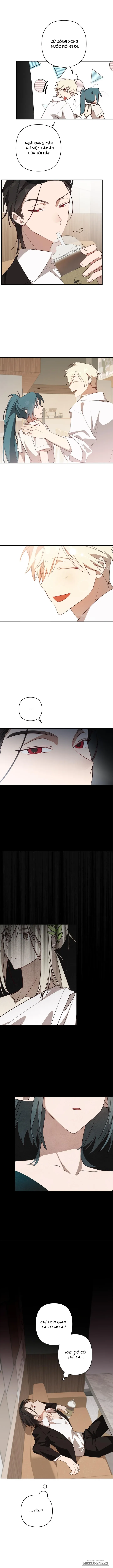 [18+] Succusbus Khát Tình - Chap 3 - Trang 9