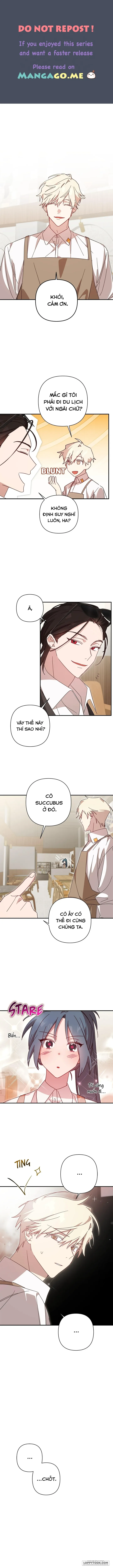 [18+] Succusbus Khát Tình - Chap 4 - Trang 1