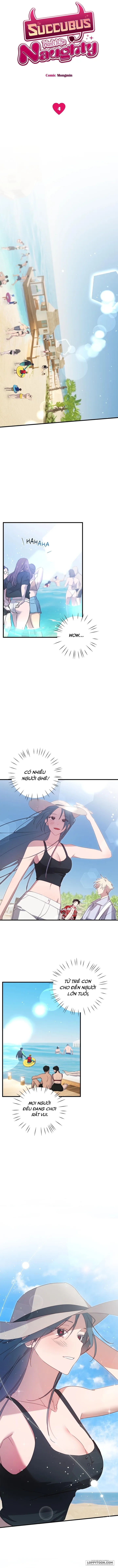[18+] Succusbus Khát Tình - Chap 4 - Trang 2