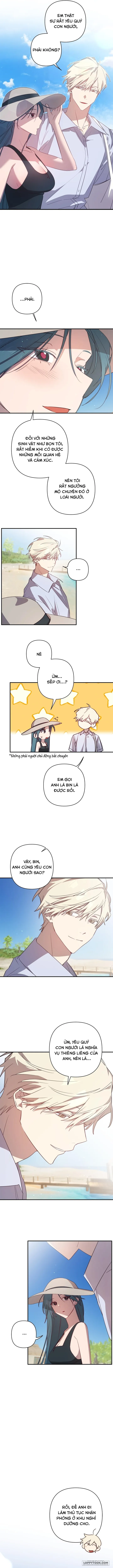 [18+] Succusbus Khát Tình - Chap 4 - Trang 3