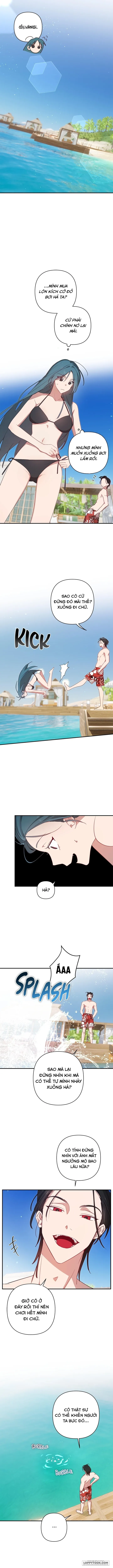 [18+] Succusbus Khát Tình - Chap 4 - Trang 4