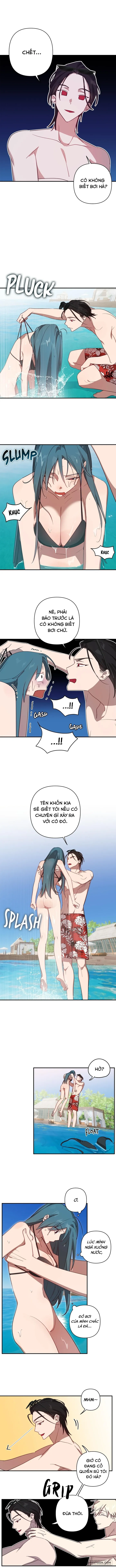 [18+] Succusbus Khát Tình - Chap 4 - Trang 5