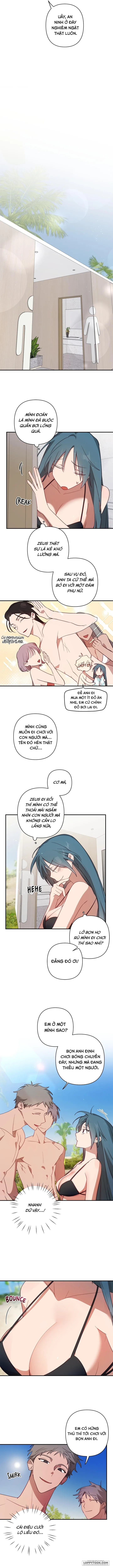 [18+] Succusbus Khát Tình - Chap 4 - Trang 6