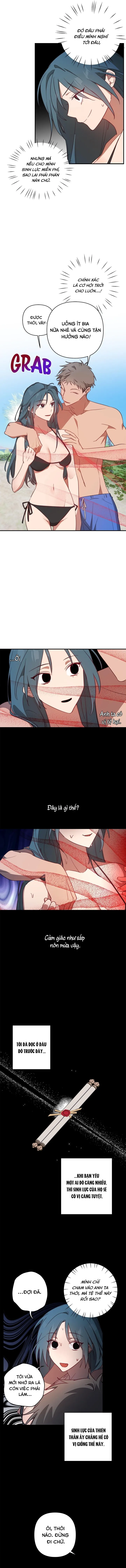 [18+] Succusbus Khát Tình - Chap 4 - Trang 7