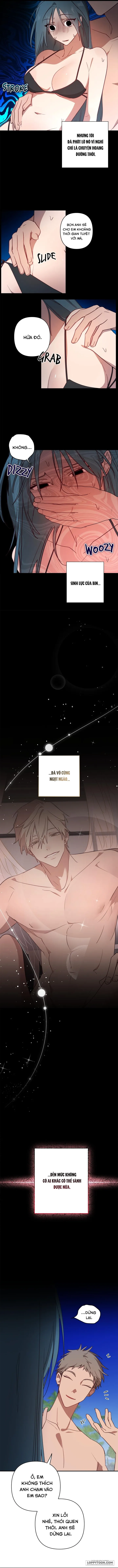 [18+] Succusbus Khát Tình - Chap 4 - Trang 8