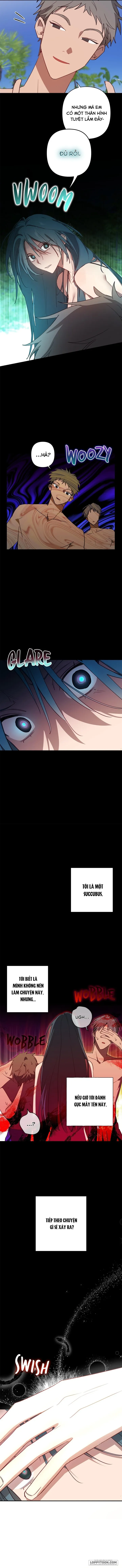 [18+] Succusbus Khát Tình - Chap 4 - Trang 9