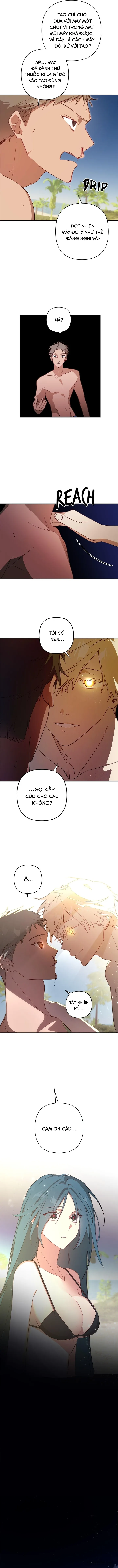 [18+] Succusbus Khát Tình - Chap 5 - H - Trang 2