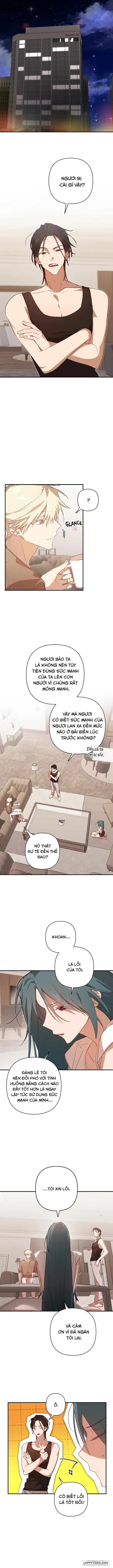 [18+] Succusbus Khát Tình - Chap 5 - H - Trang 3