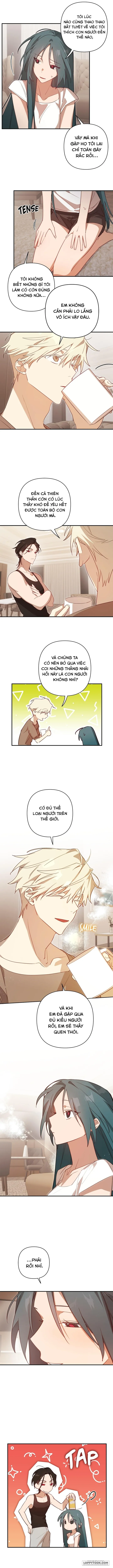 [18+] Succusbus Khát Tình - Chap 5 - H - Trang 4